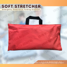 PVC Portable Soft stretcher Medical Emergency Stretcher